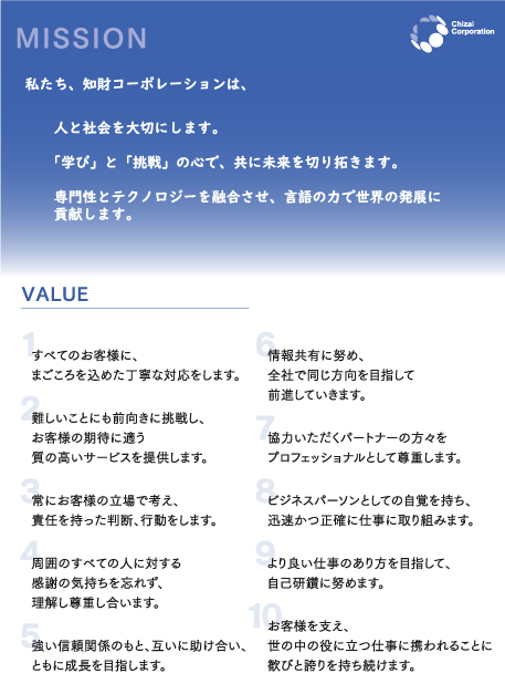 知財コーポレーション　クレド